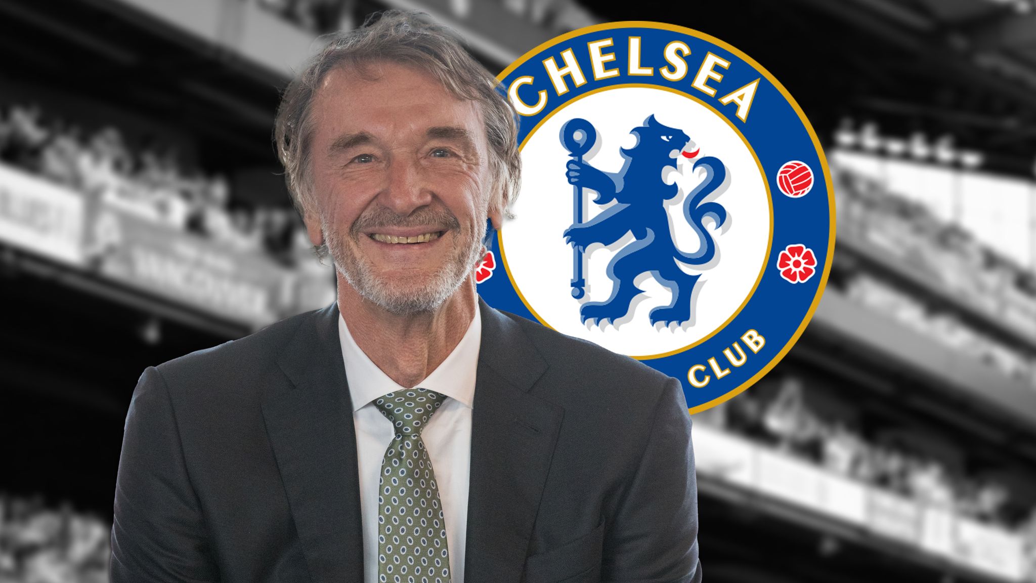 10 CĐV giàu có và nổi tiếng của Chelsea: Có cả Sir Jim Ratcliffe