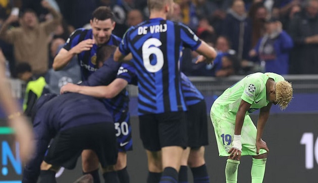 Inter đã khiến Barcelona choáng váng như thế nào?