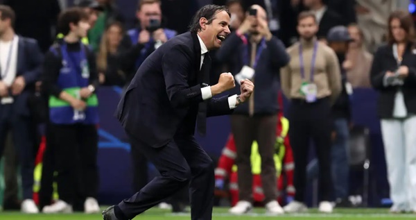 ''Inter đã thể hiện một màn trình diễn siêu đẳng''