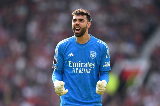 Arsenal cần David Raya chơi xuất thần để vượt qua PSG