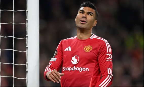 Casemiro tiết lộ bí quyết giúp anh hồi sinh mạnh mẽ tại Man United