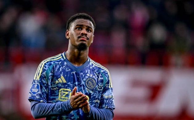 Liverpool nhắm Jorell Hato: Viên ngọc quý từ Ajax
