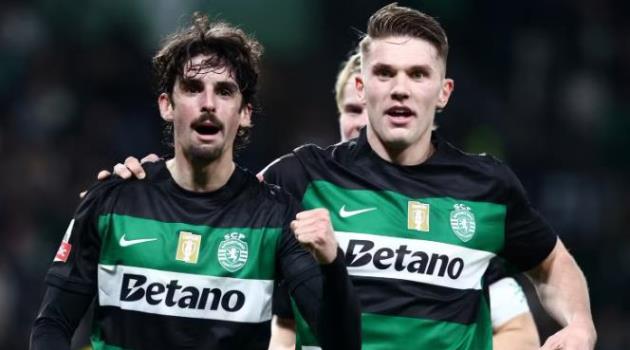 Mua Trincao, Man United sẽ có bản nâng cấp cho Amad