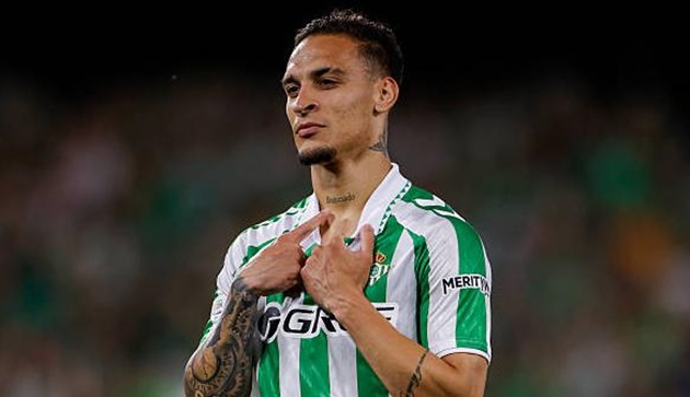 Chuyển nhượng tối 7/5: Man United không giữ Antony; Barcelona quan tâm Reece James