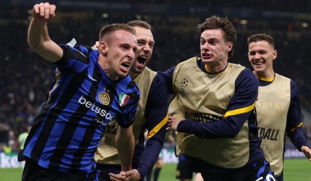 5 lý do biến đại chiến Inter vs Barca trở thành trận cầu đỉnh nhất Champions League