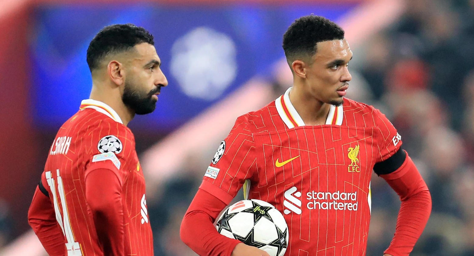 Alexander-Arnold ra đi ảnh hưởng ra sao đến Salah tại Liverpool?