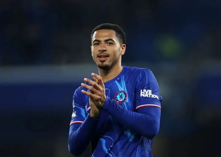 Levi Colwill nêu lý do các cầu thủ Chelsea muốn Cole Palmer ghi bàn