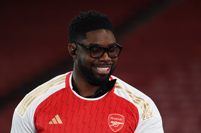 Micah Richards kỳ vọng "báu vật" Arsenal tạo khác biệt trước PSG