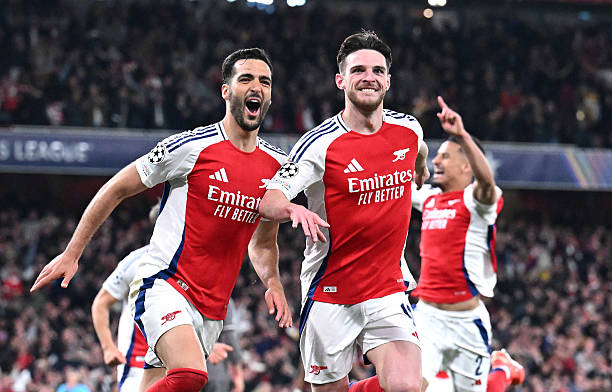 Ánh sáng Paris và hy vọng của một Arsenal đang lớn