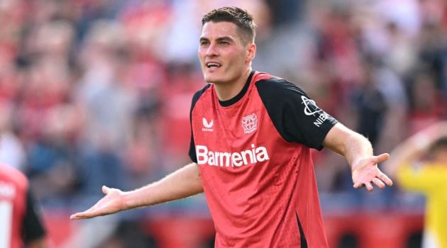 Chuyển nhượng sáng 8/5: Arsenal tiếp cận Liam Delap; MU, Chelsea tranh mua Patrik Schick