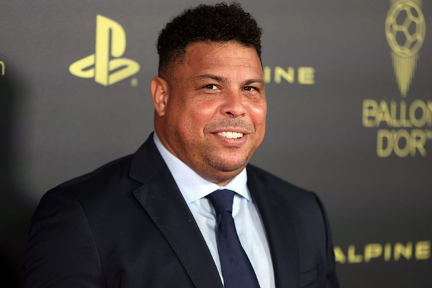 Ronaldo Nazario say xỉn gây bão: Góc khuất của một huyền thoại