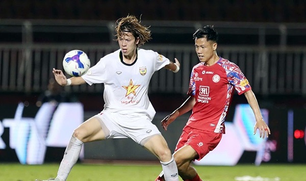 Jason Quang Vinh và Viktor Lê: Những nhân tố mới tiềm năng cho ĐT Việt Nam
