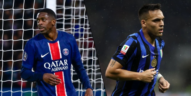 5 cầu thủ hay nhất bán kết Champions League mùa này