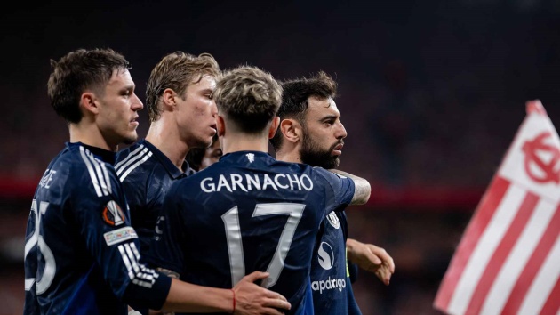 Man Utd vắng 6 cầu thủ khi đấu Athletic Bilbao ở lượt về