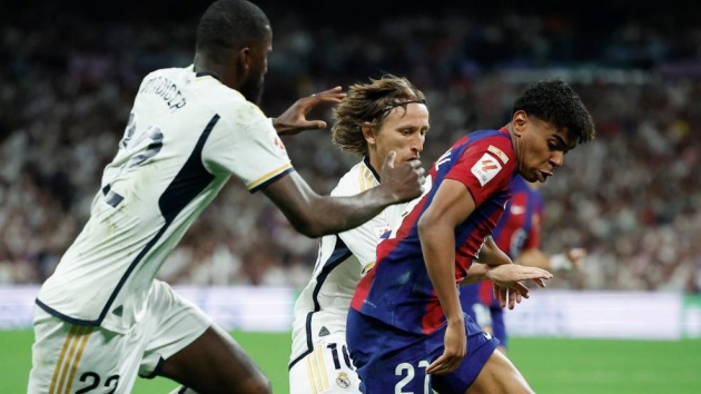 Các cầu thủ Barcelona khiến dàn sao Real tức giận trước thềm El Clasico