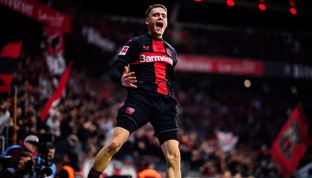Bayern Munich chiếm ưu thế thương vụ Florian Wirtz, Liverpool mất hy vọng