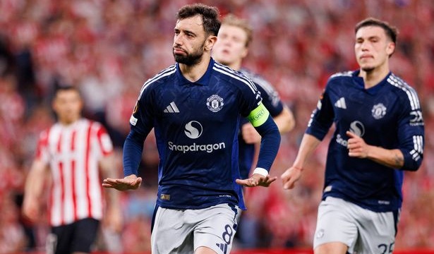 Bruno Fernandes – 'Linh hồn' đưa MU tiến sát chung kết Europa League
