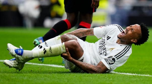 Rõ tương lai của Militao tại Real
