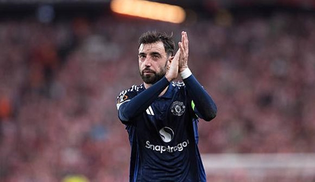 Al-Hilal quan tâm, Bruno Fernandes nghĩ gì?
