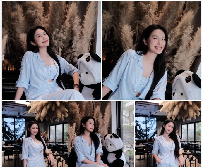Bà xã Đoàn Văn Hậu tự tin khoe tăng cân