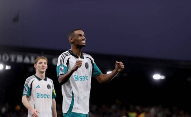 Isak có thể đưa Liverpool lên một tầm cao mới