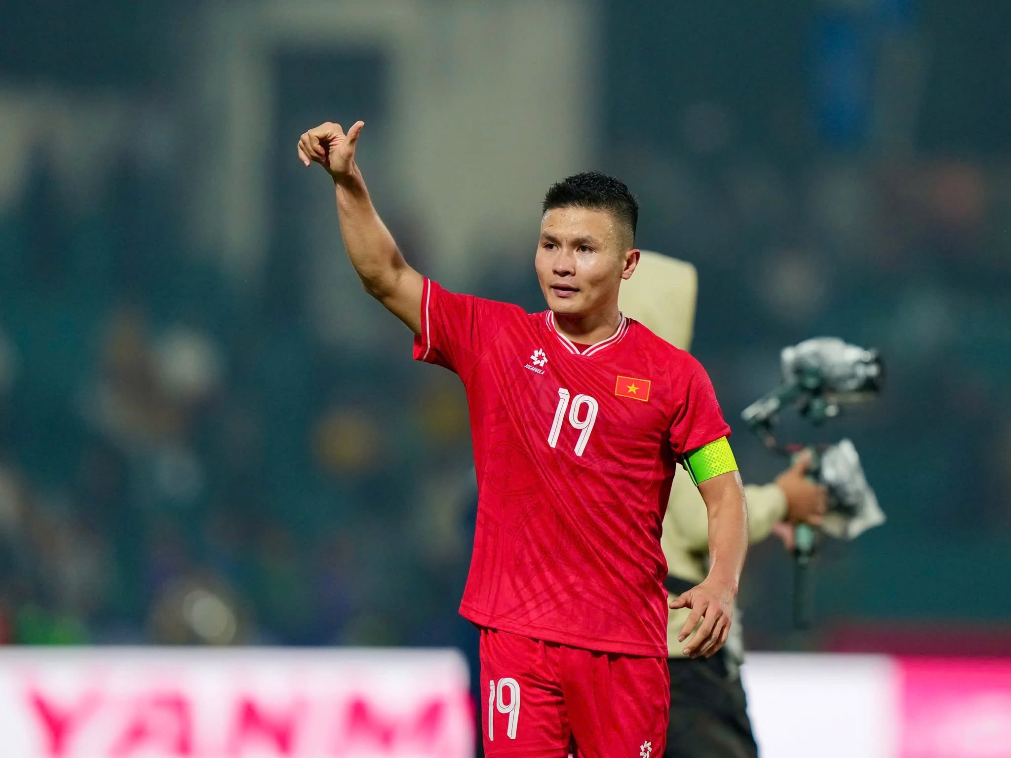 Phản ứng của CĐV Đông Nam Á khi Quang Hải rút khỏi đội hình ASEAN All Stars