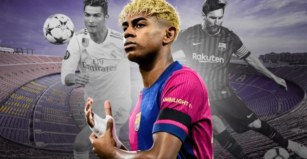 Hai bản hợp đồng để Barcelona chinh phục Champions League
