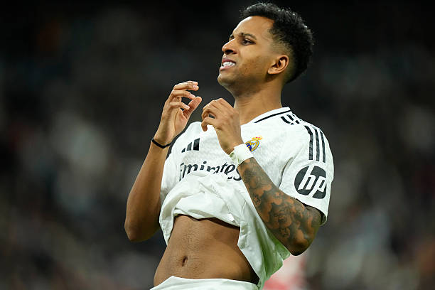 Tại sao Real Madrid sẵn sàng thanh trừng Rodrygo?