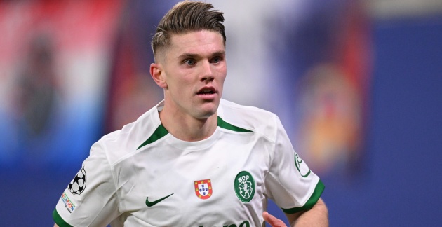 Vô địch Europa League là chìa khóa giúp MU có Viktor Gyokeres