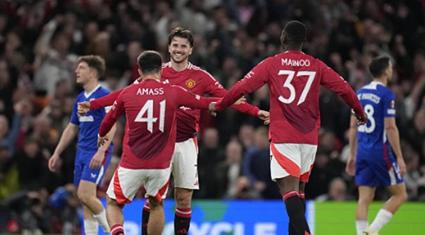 Manchester United 4-1 Athletic: Bước ngoặt kịch tính; Màn trình diễn đẳng cấp