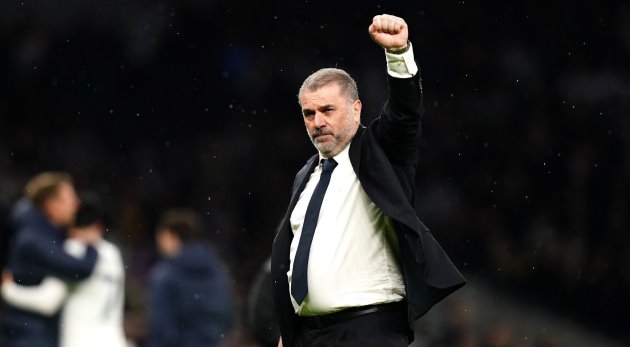 Postecoglou: "Tôi không quan tâm đến Man United"