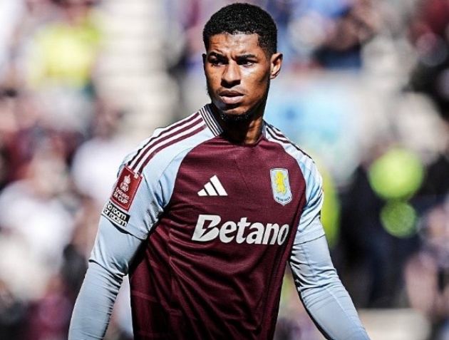 Chuyển nhượng sáng 9/5: Rashford muốn gia nhập Barca; 3 ông lớn Premier League nhắm Rodrygo