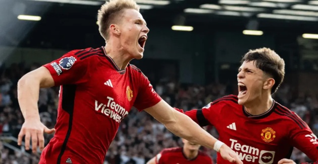 MU coi chừng biến Garnacho thành McTominay 2.0