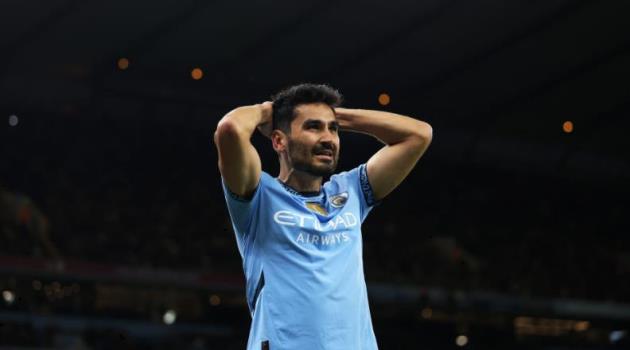 Ilkay Gundogan tiết lộ lý do rời Barcelona sau chỉ một mùa giải