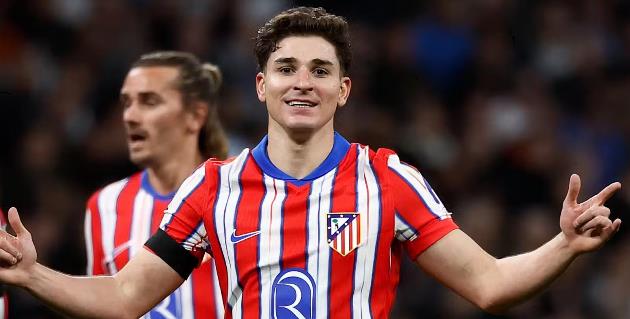 Liverpool nhắm Alvarez: Sự thay thế hoàn hảo cho Nunez