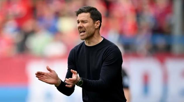 Hé lộ thời điểm Real ký hợp đồng với Xabi Alonso
