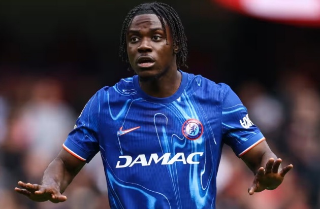 Romeo Lavia: Mắt xích lý tưởng của cỗ máy Chelsea