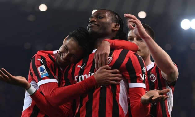 Arsenal muốn có Rafael Leao