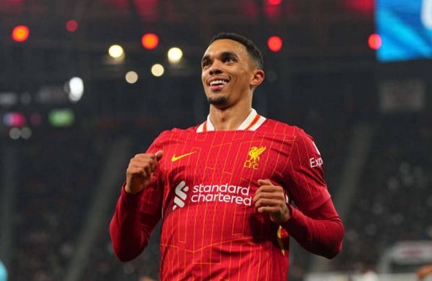 Trent và giấc mơ Real: Liverpool vẫn là thế lực dưới tay Slot