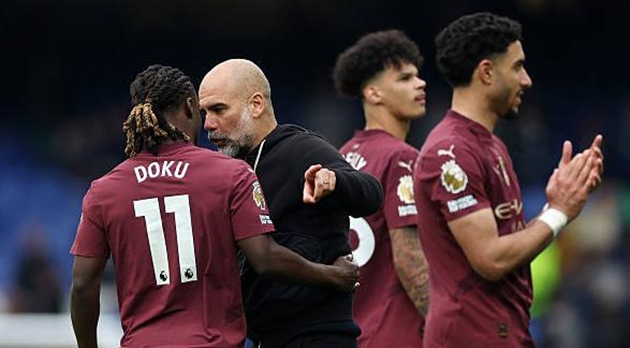 Ảnh minh họa cho bài viết về Southampton vs Man City: Đẩy áp lực về phía Arsenal