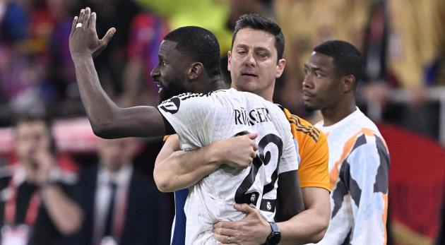 Chelsea cần Rudiger trở lại hơn bao giờ hết