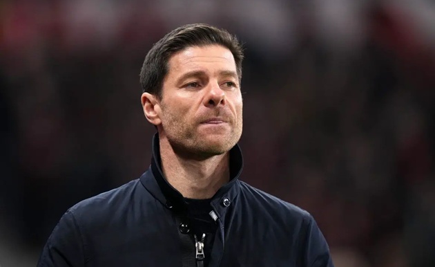 Xabi Alonso hứa hẹn áp dụng chiến thuật 4-3-3 tại Real Madrid