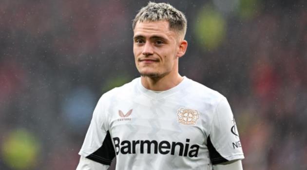 Florian Wirtz đạt thỏa thuận cá nhân với Bayern Munich?