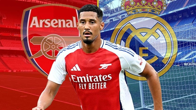 Chuyển nhượng sáng 10/5: Arsenal giữ chân Saliba; Xabi đưa Huijsen đến Real