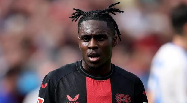 Xác nhận! Liverpool nhắm Jeremie Frimpong thay Alexander-Arnold