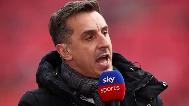 Gary Neville: "Man United thật kỳ lạ"