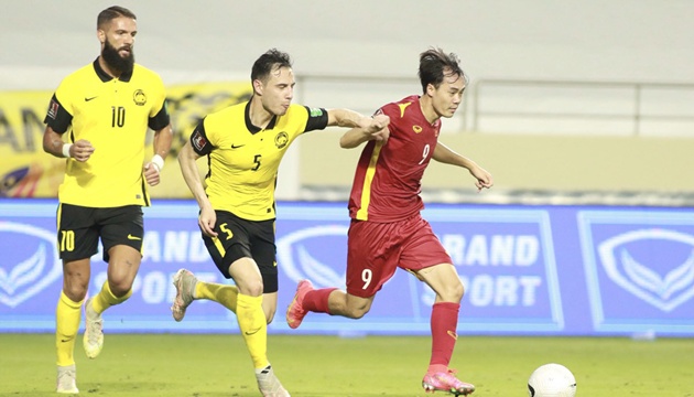 Malaysia vs Việt Nam: Không dễ đánh bại thầy trò HLV Kim Sang-sik