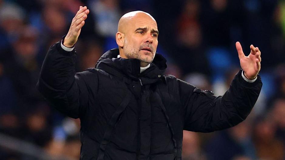 Pep Guardiola: "Đây là mùa giải khó khăn nhất, điều đó chắc chắn rồi"