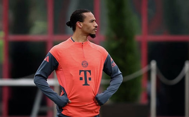 Bayern Munich ra tối hậu thư: Sane phải quyết định trong 10 ngày