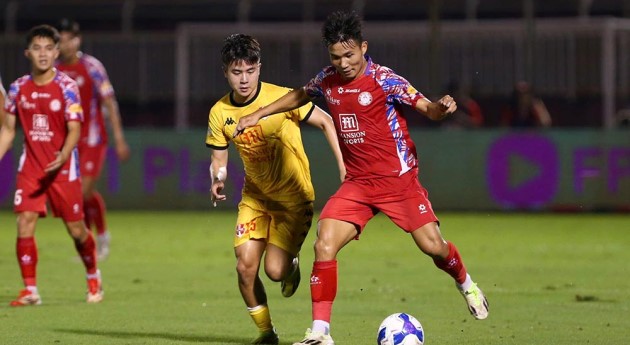 Chu Đình Nghiêm chỉ ra bí quyết giúp Hải Phòng đánh bại CLB TP.HCM
